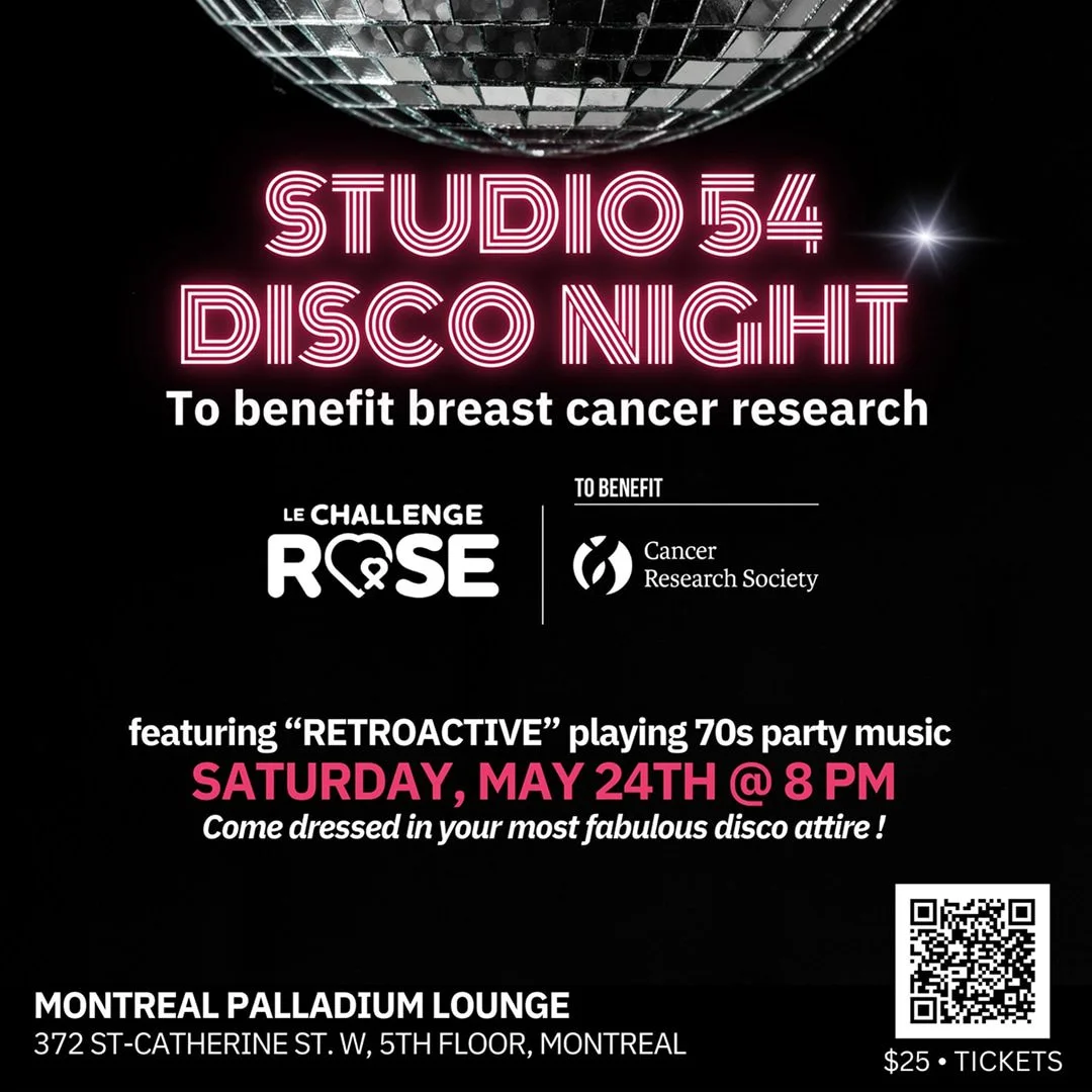 Studio 54 Disco Night